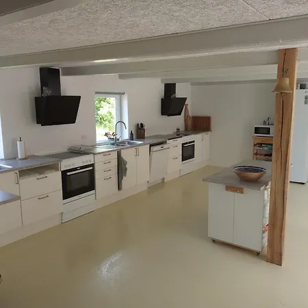 Séjour à la campagne Sonderhedens Vrå